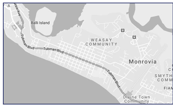 mapliberia